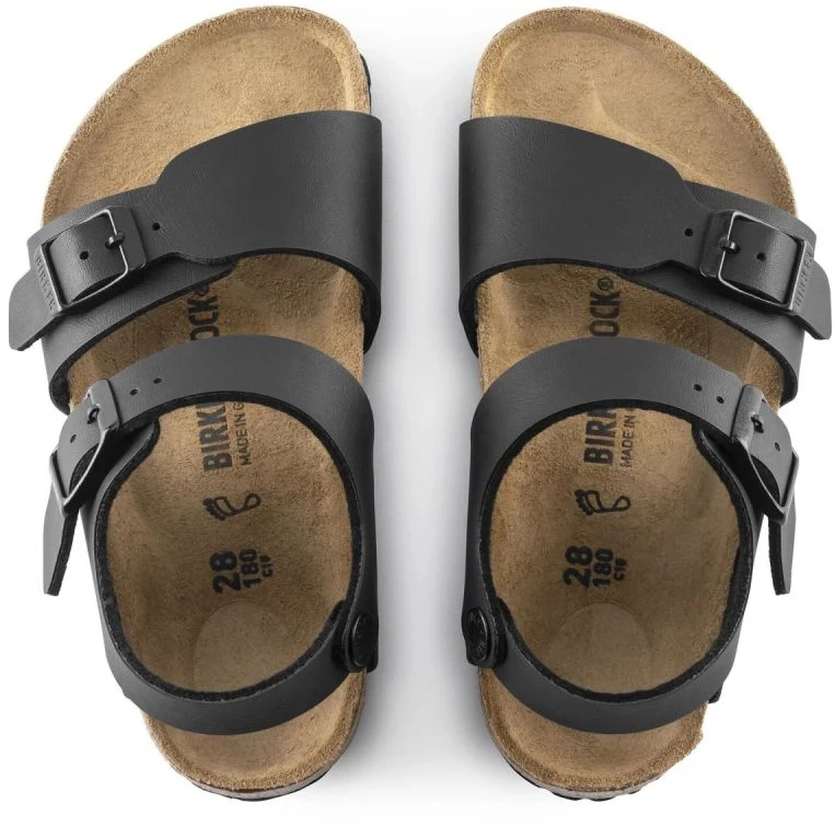 Vaikiškos basutės Birkenstock New York