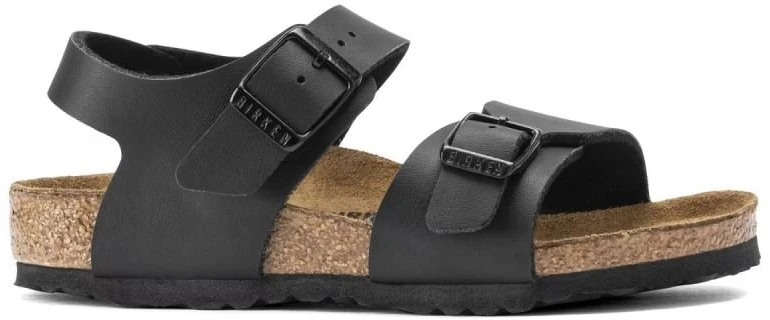 Vaikiškos basutės Birkenstock New York