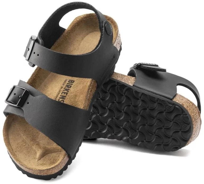 Vaikiškos basutės Birkenstock New York