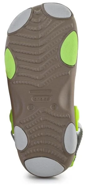 Crocs Visagines Jr. Sandalai 207707-2F9