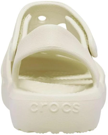Vaikiškos basutės Crocs Classic Fisherman, smėlio spalvos, 210626 0LH