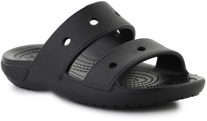 Vaikiškos basutės Crocs Classic Sandal, juodos