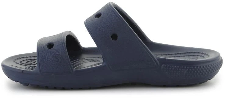 Vaikiškos basutės Crocs Classic Sandal, tamsiai mėlynos