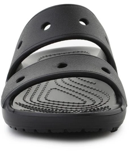 Vaikiškos basutės Crocs Classic Sandal, juodos