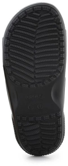 Vaikiškos basutės Crocs Classic Sandal, juodos