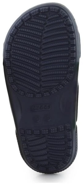 Vaikiškos basutės Crocs Classic Sandal, tamsiai mėlynos