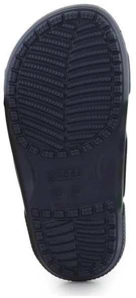 Vaikiškos basutės Crocs Classic Sandal, tamsiai mėlynos