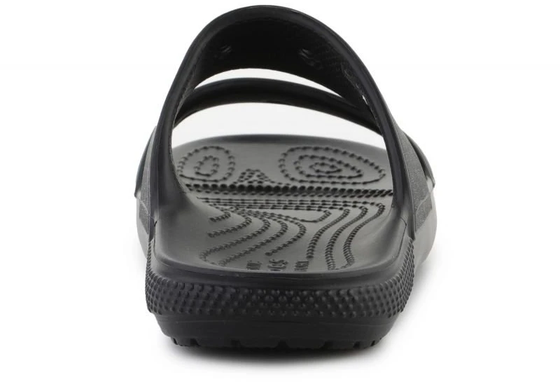 Vaikiškos basutės Crocs Classic Sandal, juodos