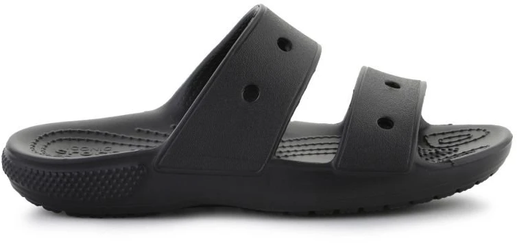 Vaikiškos basutės Crocs Classic Sandal, juodos