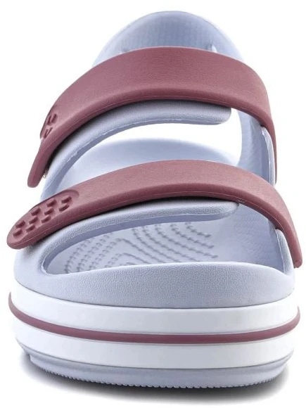 Vaikiškos basutės Crocs Crocband Cruiser, mėlynos