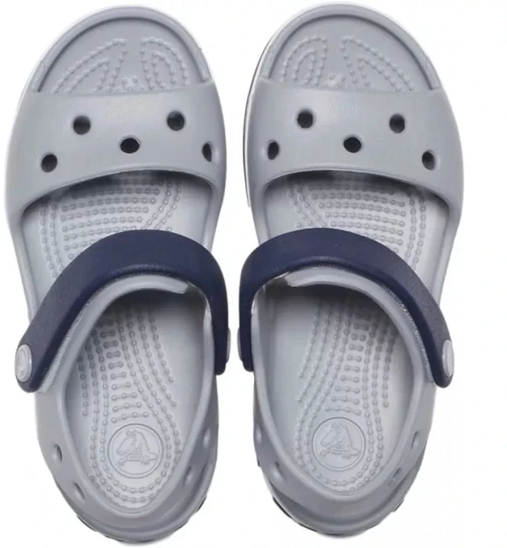 Vaikiškos basutės Crocs Crosband Sandal 12856 01U