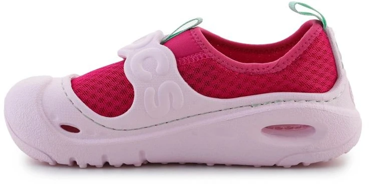 Vaikiškos basutės Crocs Swiftwater Splash, rožinės