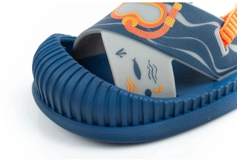 Vaikiškos basutės Ipanema Fun Sea Baby