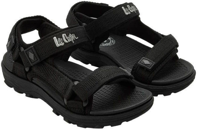 Vaikiškos basutės Lee Cooper, juodos, LCW-26-34-4436K