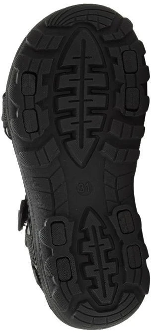 Vaikiškos basutės Lee Cooper, juodos, LCW-26-34-4436K