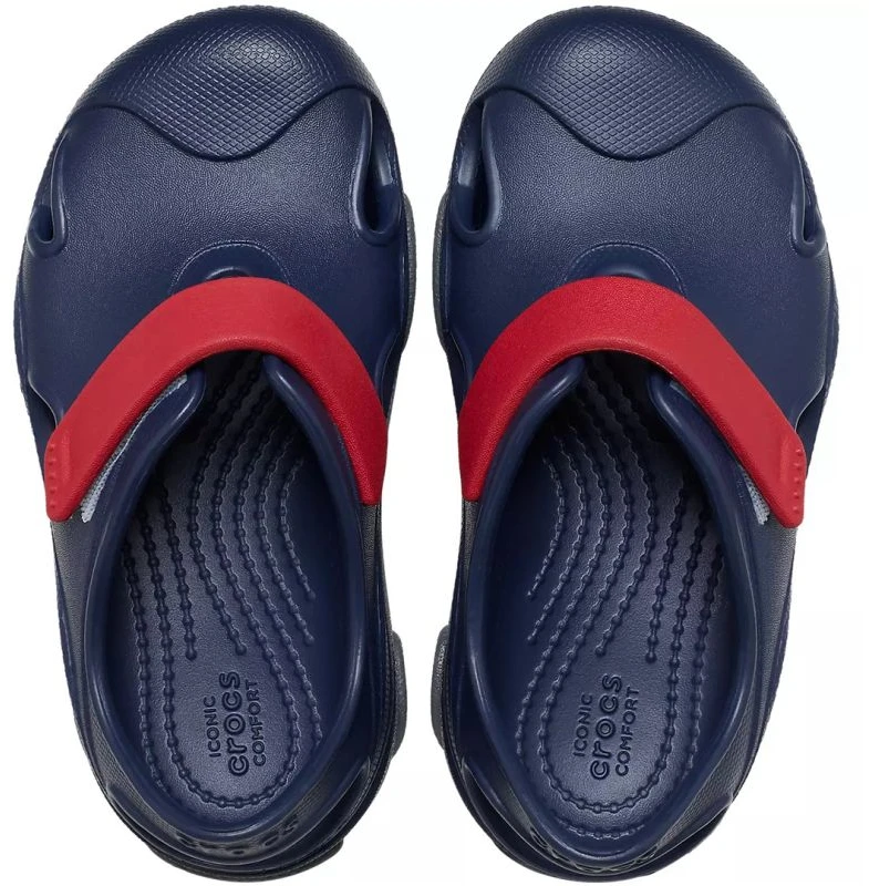 Vaikiškos basutės su lipuku Crocs All Terrain