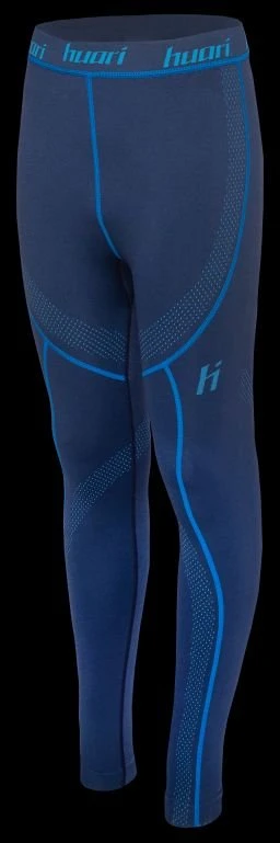 Vaikiškos besiūlės termoapatinės kelnės Huari Term Pants
