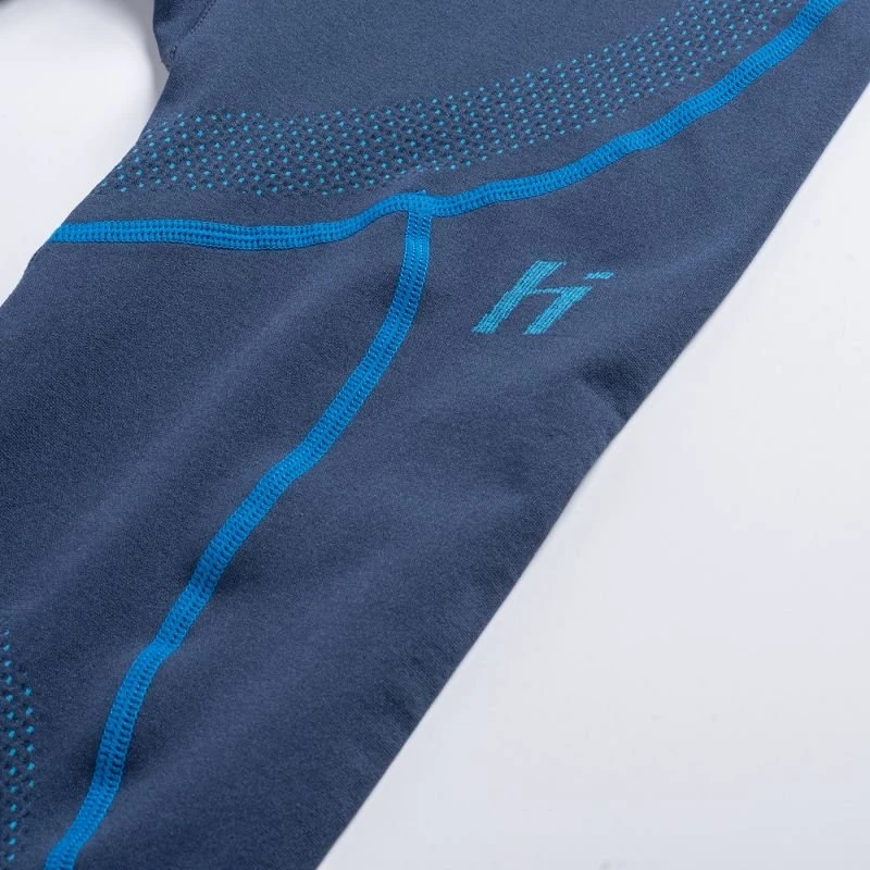 Vaikiškos besiūlės termoapatinės kelnės Huari Term Pants