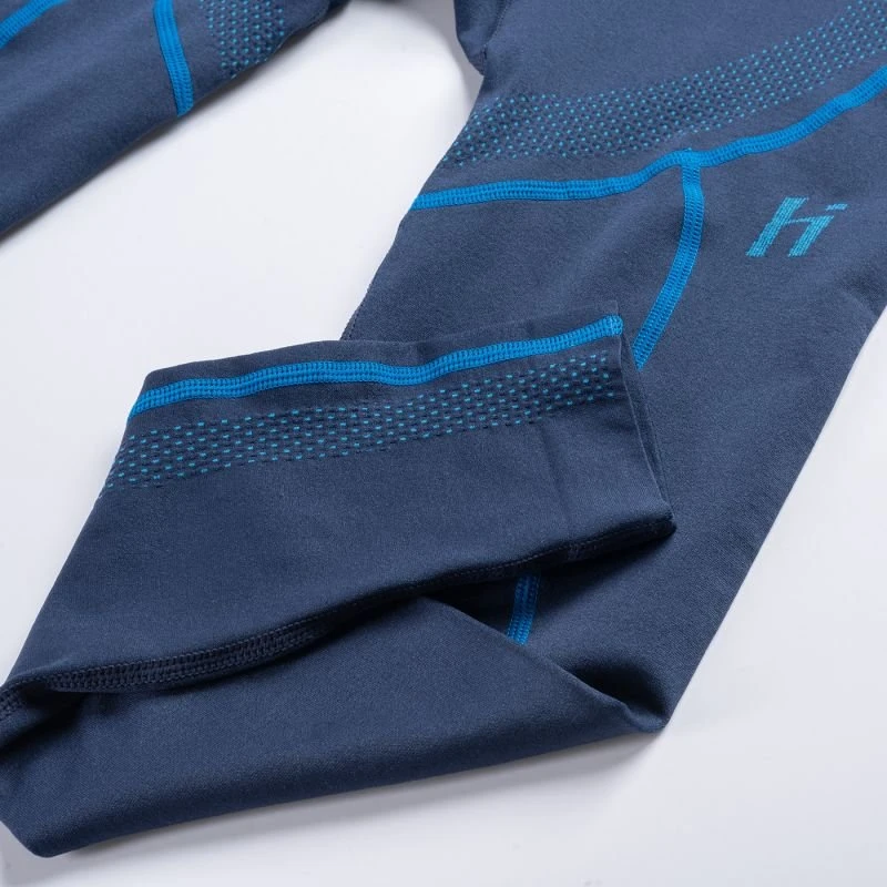 Vaikiškos besiūlės termoapatinės kelnės Huari Term Pants
