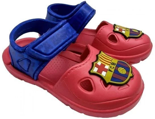 Vaikiškos „FC Barcelona“ basutės su „Velcro“ užsegimu 2300007504