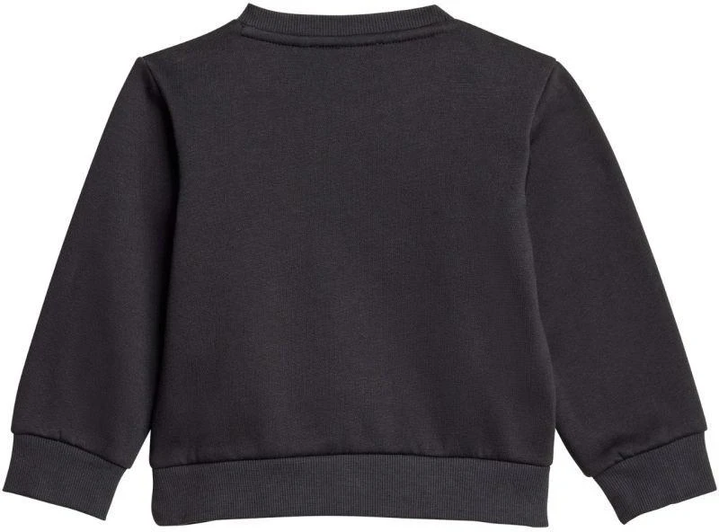 Vaikiškos juodos Essentials kelnės/džogeriai JC9745 adidas