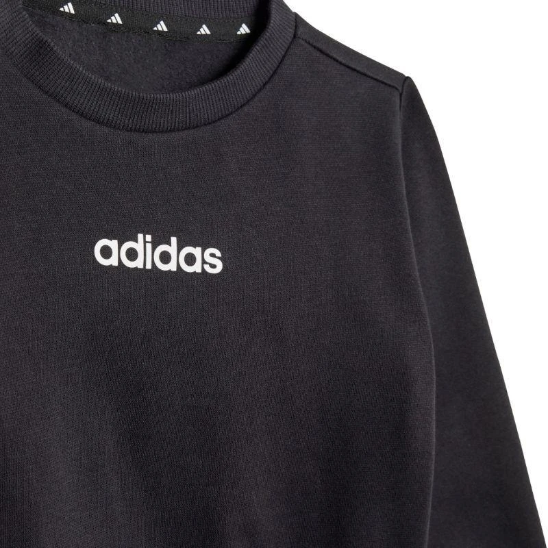 Vaikiškos juodos Essentials kelnės/džogeriai JC9745 adidas