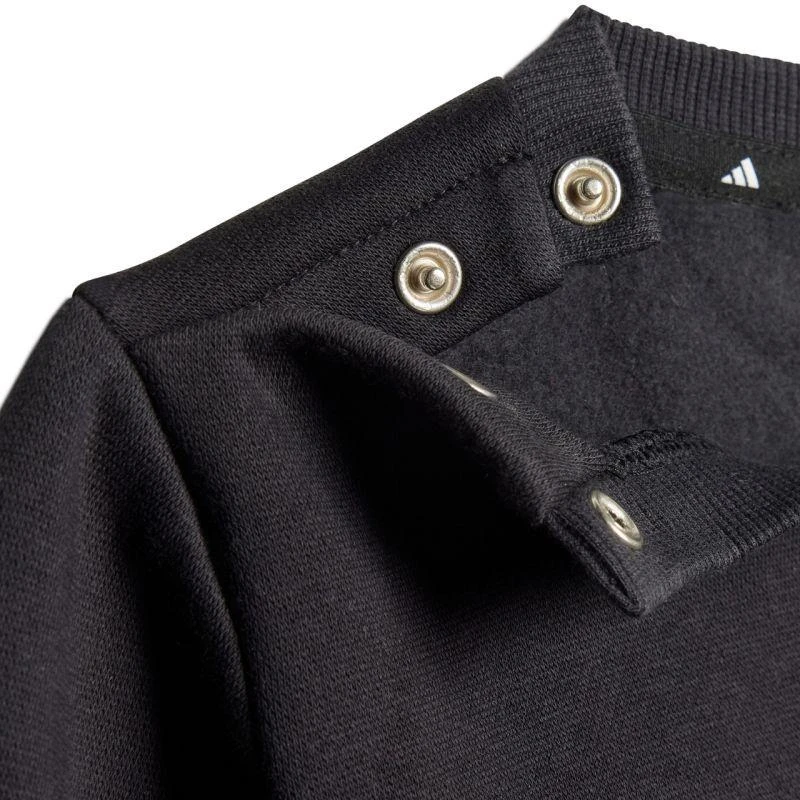 Vaikiškos juodos Essentials kelnės/džogeriai JC9745 adidas