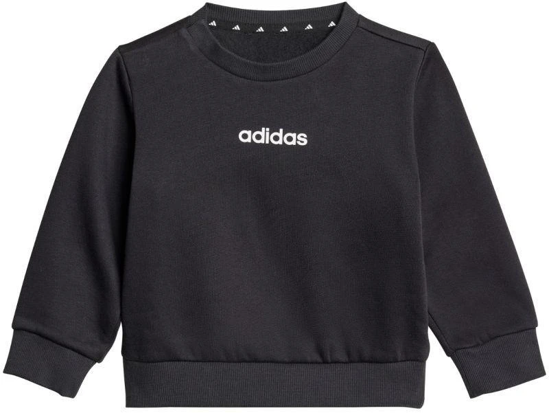 Vaikiškos juodos Essentials kelnės/džogeriai JC9745 adidas