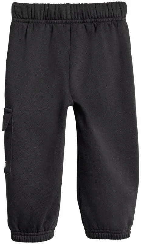 Vaikiškos juodos Essentials kelnės/džogeriai JC9745 adidas