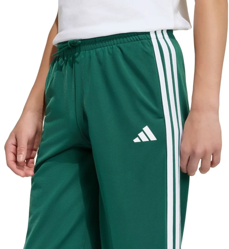 Vaikiškos kelnės adidas Essentials Climacool, žalios