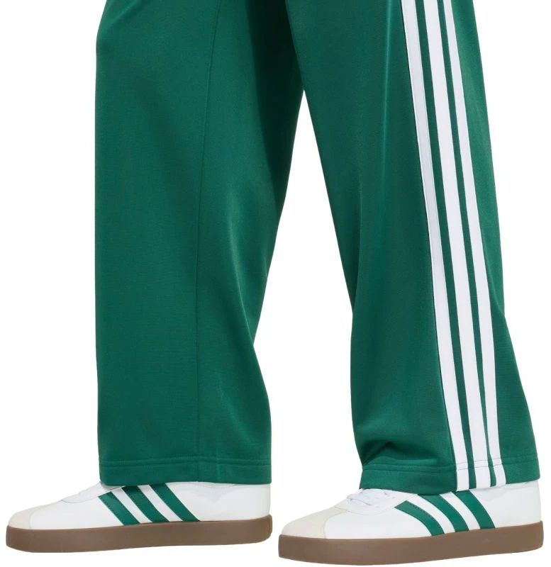 Vaikiškos kelnės adidas Essentials Climacool, žalios