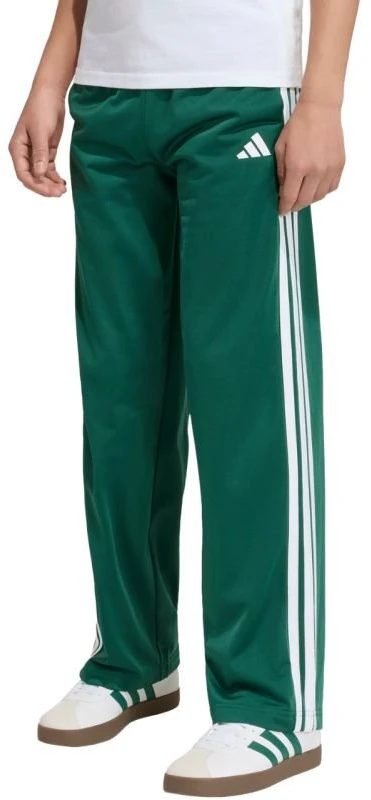 Vaikiškos kelnės adidas Essentials Climacool, žalios