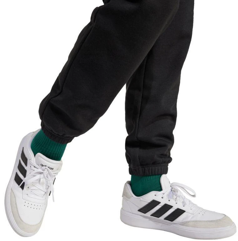 Vaikiškos kelnės adidas Essentials, juodos spalvos, JC9765