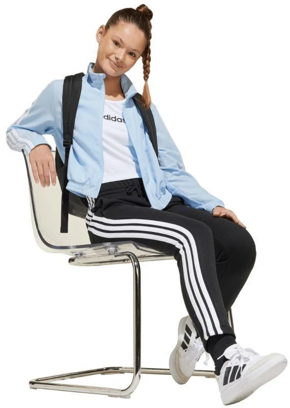 Vaikiškos kelnės adidas Essentials, juodos, JJ3449