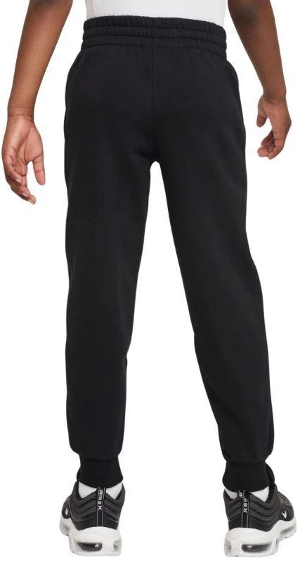 Vaikiškos kelnės Nike Club Fleece, juodos spalvos, FD3019 010