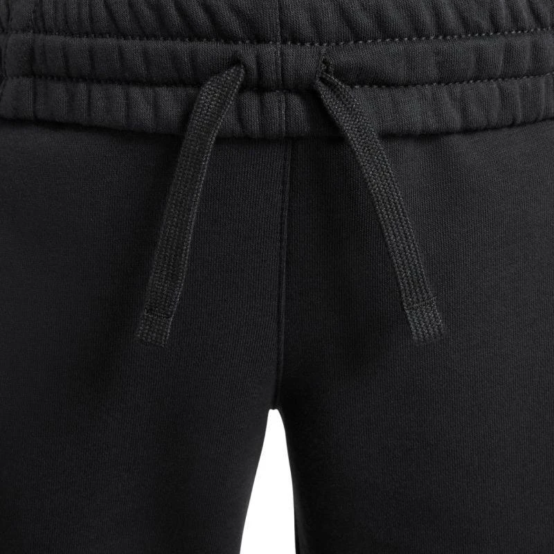 Vaikiškos kelnės Nike Club Fleece, juodos spalvos, FD3019 010