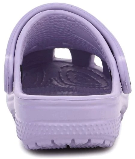 Vaikiškos klasikinės klumpės Crocs Classic, violetinės