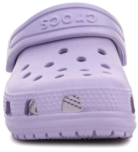Vaikiškos klasikinės klumpės Crocs Classic, violetinės