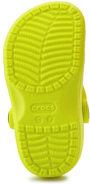 Vaikiškos klumpės Crocs Classic 206990-76M