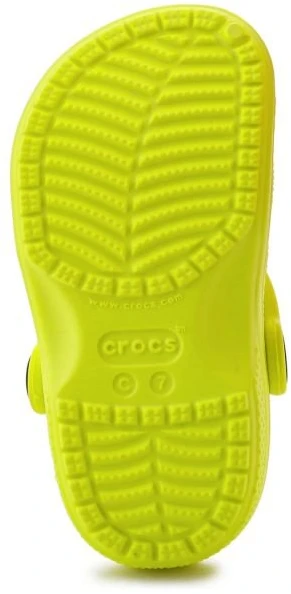 Vaikiškos klumpės Crocs Classic 206990-76M