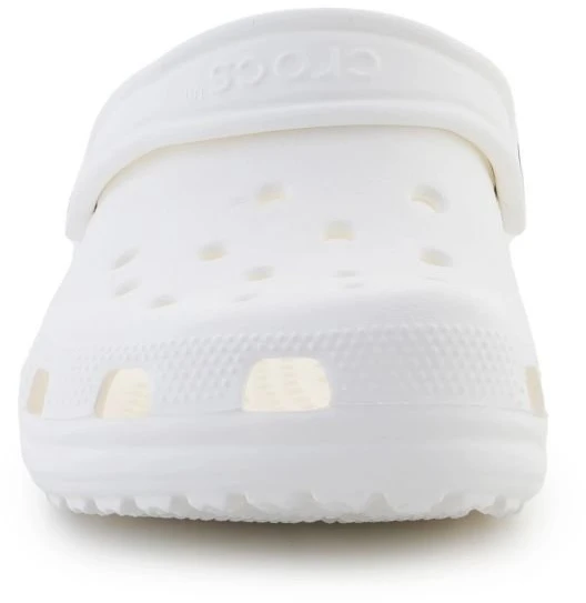 Vaikiškos klumpės Crocs Classic Clog, baltos