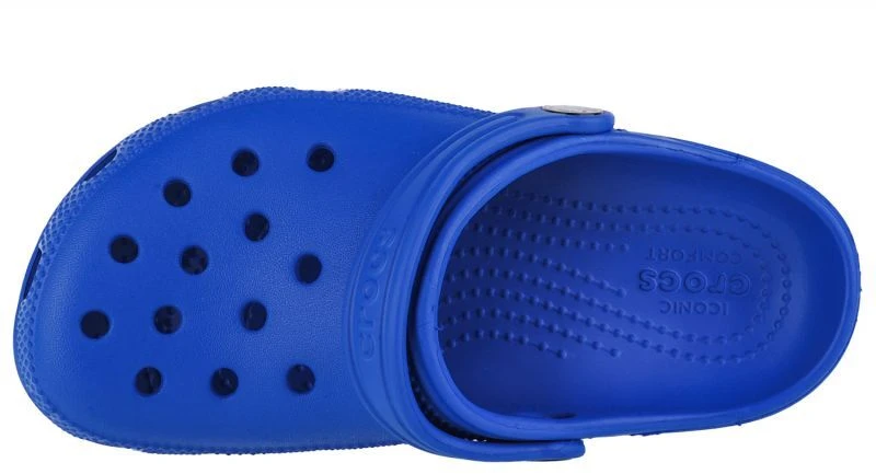 Vaikiškos klumpės Crocs Classic Clog Jr 206991-4KZ