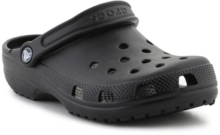 Vaikiškos klumpės Crocs Classic Clog, juodos