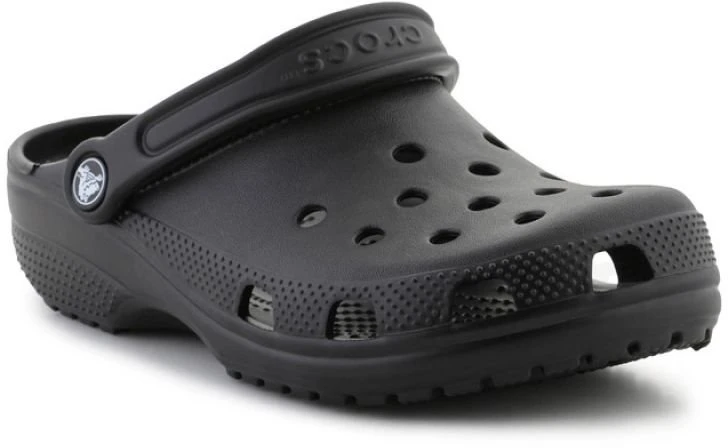 Vaikiškos klumpės Crocs Classic Clog, juodos