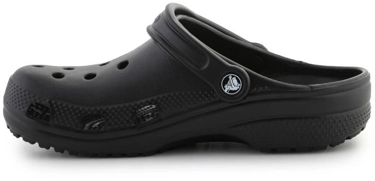 Vaikiškos klumpės Crocs Classic Clog, juodos