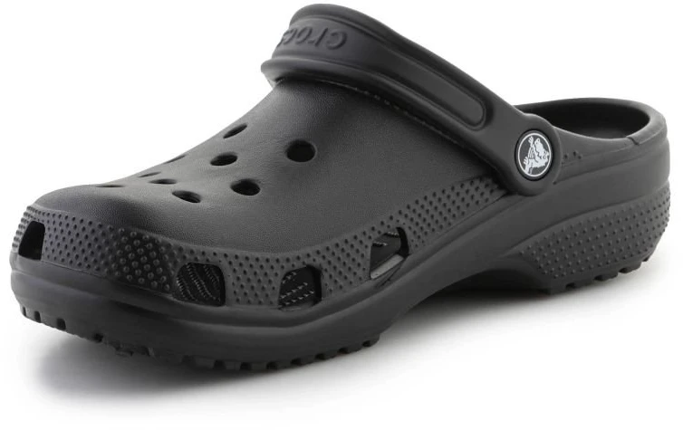 Vaikiškos klumpės Crocs Classic Clog, juodos