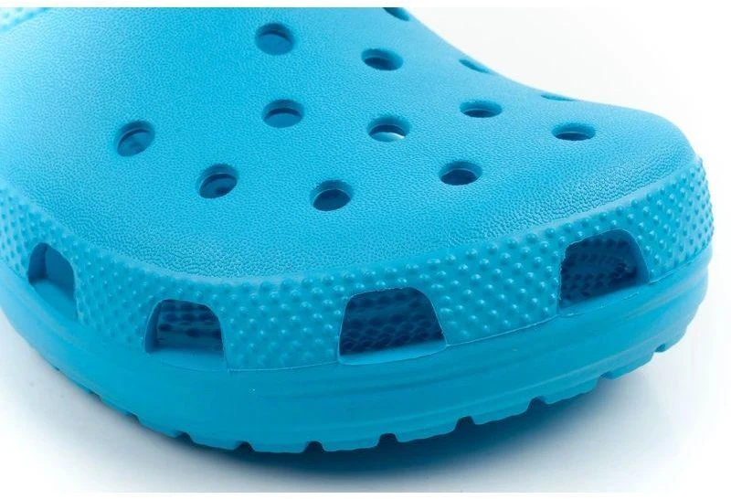 Vaikiškos klumpės Crocs Classic Clog K, mėlynos, patogios ir lengvos