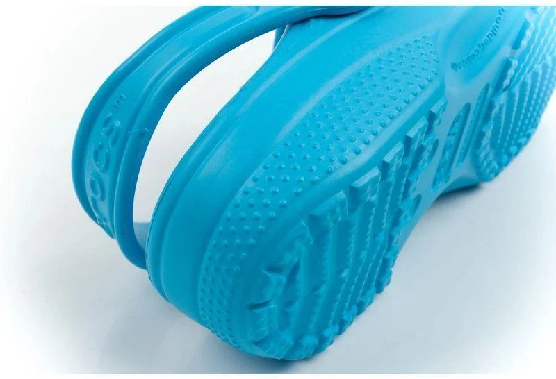 Vaikiškos klumpės Crocs Classic Clog K, mėlynos, patogios ir lengvos