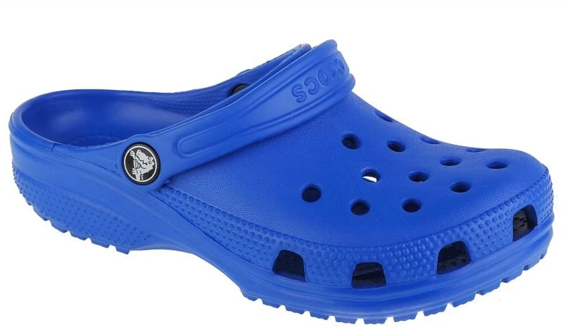 Vaikiškos klumpės Crocs Classic Clog, mėlynos
