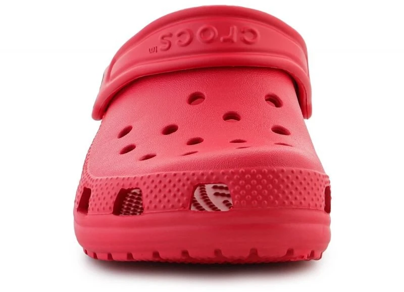 Vaikiškos klumpės Crocs Classic Clog, raudonos